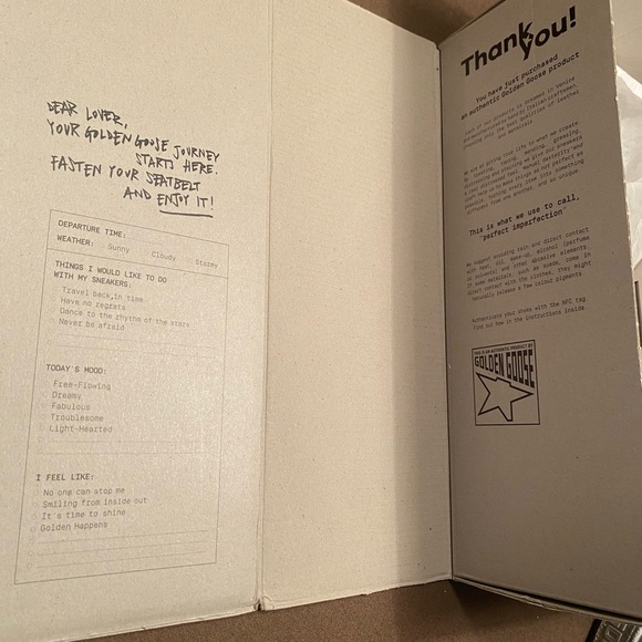 Golden Goose Yeah Sneakers - Picture 7 of 10